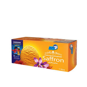 آيس كريم سافرون للعائلة 1000 جرام آيس كريم سافرون للعائلة 1000 جرام